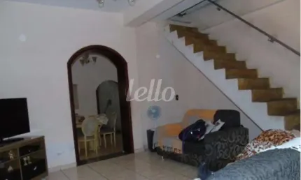 Casa com 3 quartos à venda na Rua Capitão Ferraiuolo, 235, Vila Invernada, São Paulo, 150 m2 por R$ 851.000