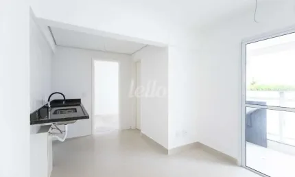 Apartamento com 2 quartos à venda na rua ilansa, 366, vila prudente, são paulo, 40 m2 por r$ 420.000