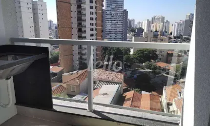 Apartamento com 2 quartos à venda na rua ilansa, 366, vila prudente, são paulo, 40 m2 por r$ 480.000