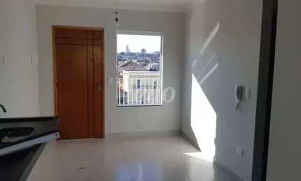 Apartamento com 2 quartos à venda na rua napagoé, 154, vila alpina, são paulo, 47 m2 por r$ 368.000