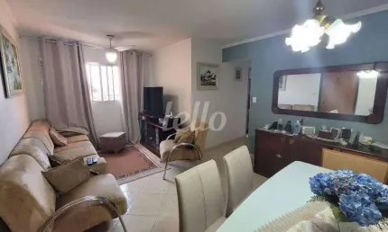 Apartamento com 3 quartos à venda na Rua Costa Barros, 2103, Sítio Pinheirinho, São Paulo, 84 m2 por R$ 360.000