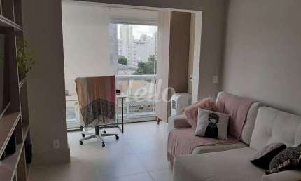 Apartamento com 1 quarto à venda na Rua Bom Pastor, 1557, Ipiranga, São Paulo, 34 m2 por R$ 520.000