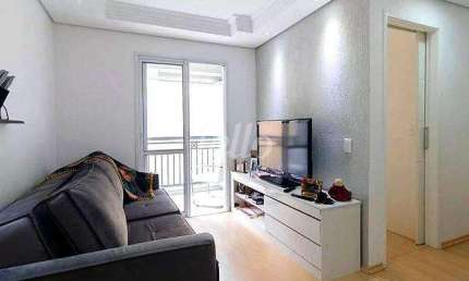 Apartamento com 2 quartos à venda na Rua Gradau, 138, Vila Bela, São Paulo, 50 m2 por R$ 379.000