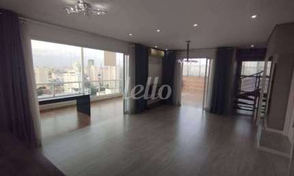 Apartamento com 4 quartos à venda na Rua Celso de Azevedo Marques, 361, Parque da Mooca, São Paulo, 227 m2 por R$ 4.100.000