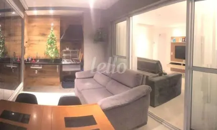 Apartamento com 3 quartos à venda na rua ernesto de castro, 235, brás, são paulo, 97 m2 por r$ 1.140.000