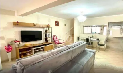 Casa com 2 quartos à venda na Rua Luís Gonçalves, 51, Vila Santa Virginia, São Paulo, 120 m2 por R$ 586.000