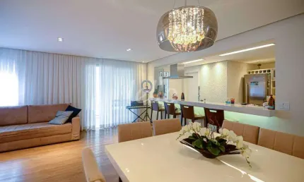 Apartamento com 2 quartos à venda na Rua João Antônio de Oliveira, 544, Mooca, São Paulo, 100 m2 por R$ 1.200.000