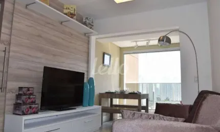 Apartamento com 3 quartos à venda na Rua Marquês de Valença, 50, Mooca, São Paulo, 77 m2 por R$ 860.580