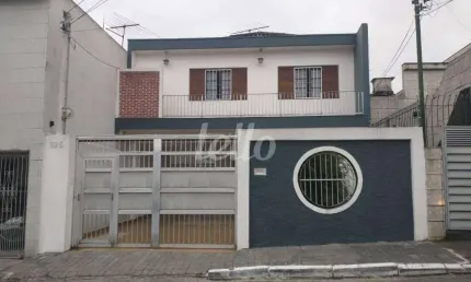 Casa com 4 quartos à venda na Rua Solidônio Leite, 245, Vila Ivone, São Paulo, 150 m2 por R$ 950.000