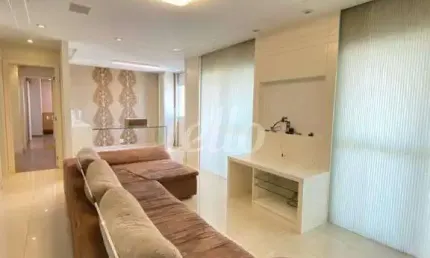 Apartamento com 3 quartos à venda na Rua Darnilo Martins Pereira, 55, Mooca, São Paulo, 114 m2 por R$ 1.200.000