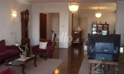 Apartamento com 4 quartos à venda na Avenida Paes de Barros, 1425, Mooca, São Paulo, 297 m2 por R$ 1.100.000