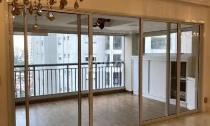 Apartamento com 3 quartos à venda na rua cajuru, 1183, belenzinho, são paulo, 155 m2 por r$ 1.780.000