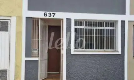 Casa comercial com 2 salas à venda na Rua Porto Alegre, 637, Vila Bertioga, São Paulo, 100 m2 por R$ 550.000