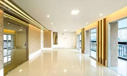 Apartamento com 3 quartos à venda na Rua Vicente Romano, 150, Parque da Mooca, São Paulo, 204 m2 por R$ 2.930.000