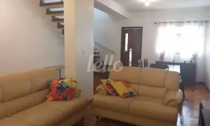 Casa com 3 quartos à venda na Rua Afonso Milliet, 34, Belenzinho, São Paulo, 200 m2 por R$ 1.150.000