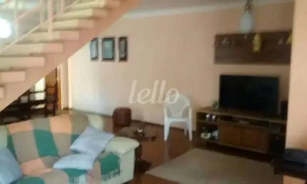 Casa com 3 quartos à venda na Rua São Pompônio, 235, Mooca, São Paulo, 290 m2 por R$ 1.500.000