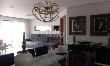 Apartamento com 3 quartos à venda na Rua Padre Raposo, 137, Mooca, São Paulo, 118 m2 por R$ 1.498.000