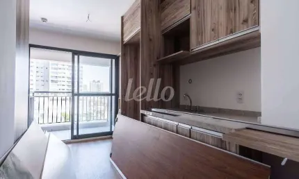 Apartamento com 1 quarto à venda na Av. PROF. Luiz I. Anhaia Mello, 3660, Jardim Independência, São Paulo, 27 m2 por R$ 300.000