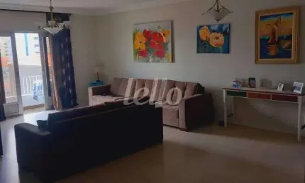 Apartamento com 4 quartos à venda na Rua Jumana, 304, Mooca, São Paulo, 183 m2 por R$ 1.200.000
