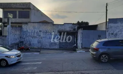 Terreno à venda na rua paramu, 623/633, vila bela, são paulo, 1 m2 por r$ 3.300.000