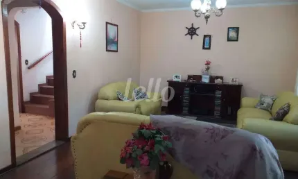 Casa com 4 quartos à venda na Rua Ribeirão Branco, 299, Mooca, São Paulo, 250 m2 por R$ 2.100.000
