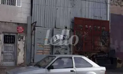 Barracão / galpão / depósito à venda na rua presidente soares brandão, 52, mooca, são paulo, 150 m2 por r$ 750.000