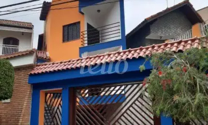Casa com 4 quartos à venda na Rua Florentino Rodrigues, 49, Sítio da Figueira, São Paulo, 385 m2 por R$ 1.700.000