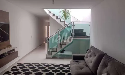 Casa com 3 quartos à venda na rua dona ana araújo de paula, 463, vila santa clara, são paulo, 165 m2 por r$ 990.000