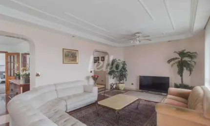 Apartamento com 4 quartos à venda na Avenida Zelina, 393, Vila Zelina, São Paulo, 282 m2 por R$ 1.800.000