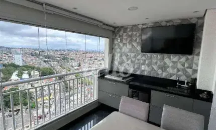 Apartamento com 2 quartos à venda na avenida vila ema, 4049, vila ema, são paulo, 62 m2 por r$ 699.000