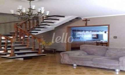 Casa com 4 quartos à venda na Rua Barão de Tramandaí, 429, Vila Alpina, São Paulo, 280 m2 por R$ 980.000
