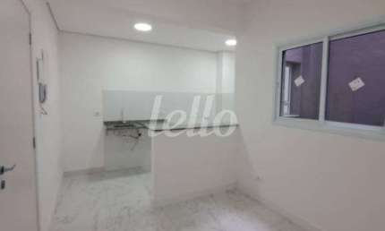 Apartamento com 2 quartos à venda na Rua Ourinhos, 56, Vila Bertioga, São Paulo, 36 m2 por R$ 330.000