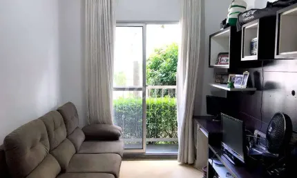 Apartamento com 2 quartos à venda na Rua Alexandre Levi, 100, Cambuci, São Paulo, 50 m2 por R$ 320.000
