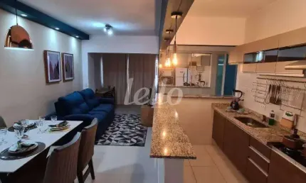 Apartamento com 2 quartos à venda na Avenida Sapopemba, 6158, Sapopemba, São Paulo, 56 m2 por R$ 430.000