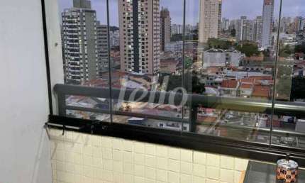 Apartamento com 2 quartos à venda na Rua Lima e Silva, 135, Ipiranga, São Paulo, 61 m2 por R$ 620.000