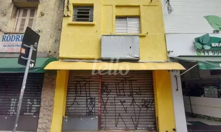 Ponto comercial com 2 salas à venda na Rua Doutor João Ribeiro, 269, Penha De França, São Paulo, 166 m2 por R$ 1.250.000
