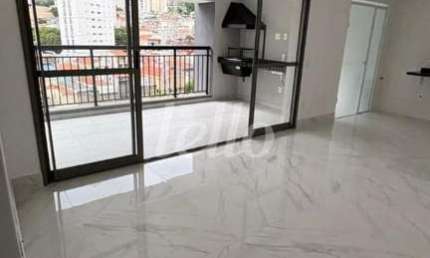 Apartamento com 3 quartos à venda na Rua Barão de Monte Santo, 1280, Mooca, São Paulo, 92 m2 por R$ 1.198.000