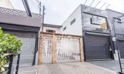 Casa comercial com 1 sala à venda na Rua Madre de Deus, 1714, Mooca, São Paulo, 150 m2 por R$ 980.000