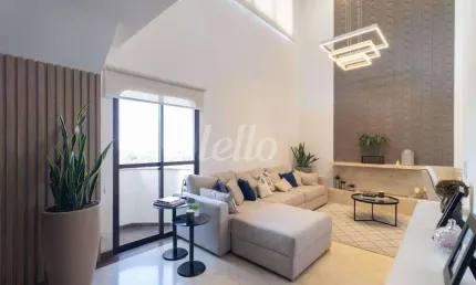 Apartamento com 5 quartos à venda na Rua Vitoantônio Del Vecchio, 226, Parque da Mooca, São Paulo, 320 m2 por R$ 3.000.000