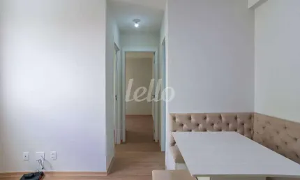 Apartamento com 2 quartos à venda na Rua Visconde de Parnaíba, 1156, Brás, São Paulo, 38 m2 por R$ 310.000