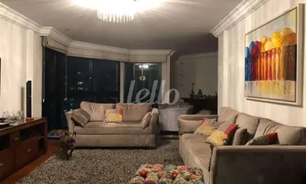 Apartamento com 3 quartos à venda na Rua Etiópia, 55, Parque da Mooca, São Paulo, 160 m2 por R$ 1.250.000