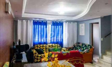 Casa em condomínio fechado com 3 quartos à venda na Rua Dom Estevão Pimentel, 509, Chácara Belenzinho, São Paulo, 127 m2 por R$ 830.000