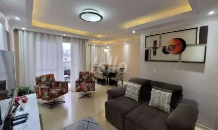 Apartamento com 3 quartos à venda na rua dom bosco, 206, mooca, são paulo, 64 m2 por r$ 585.000