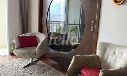 Apartamento com 3 quartos à venda na Rua Dias Leme, 123, Mooca, São Paulo, 107 m2 por R$ 1.200.000