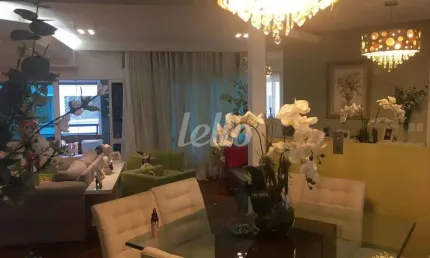 Apartamento com 5 quartos à venda na avenida paes de barros, 1000, mooca, são paulo, 180 m2 por r$ 1.280.000