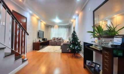Casa comercial com 1 sala à venda na Rua Santo Amásio, 135, Vila Lucia, São Paulo, 173 m2 por R$ 920.000