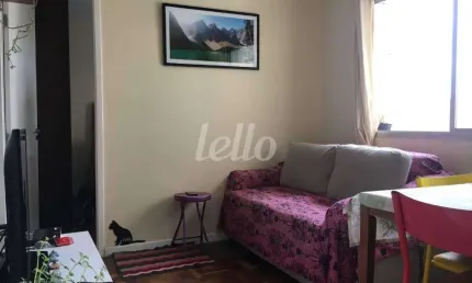 Apartamento com 1 quarto à venda na Rua Scuvero, 174, Cambuci, São Paulo, 38 m2 por R$ 275.000