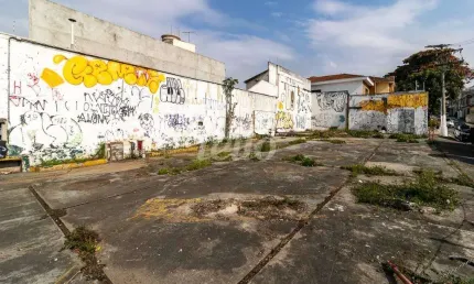 Terreno à venda na avenida álvaro ramos, 1694, quarta parada, são paulo, 429 m2 por r$ 1.500.000