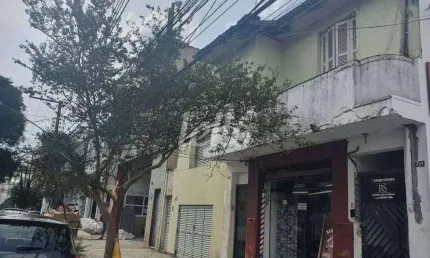 Casa comercial com 1 sala à venda na Rua Canuto Saraiva, 725/729, Mooca, São Paulo, 165 m2 por R$ 1.200.000
