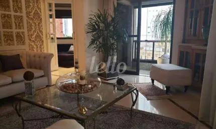 Apartamento com 3 quartos à venda na Rua Tacomaré, 214, Parque da Mooca, São Paulo, 186 m2 por R$ 1.696.000
